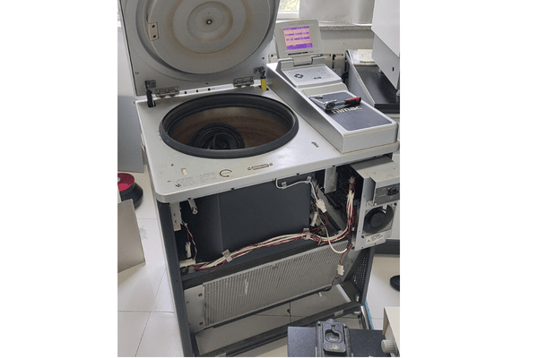 日立CP70ME離心機定期維護的時間計劃表